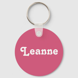 Key Chain Leanne