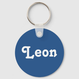 Key Chain Leon