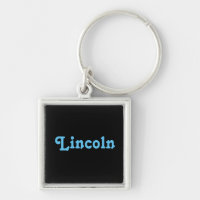 Key Chain Lincoln