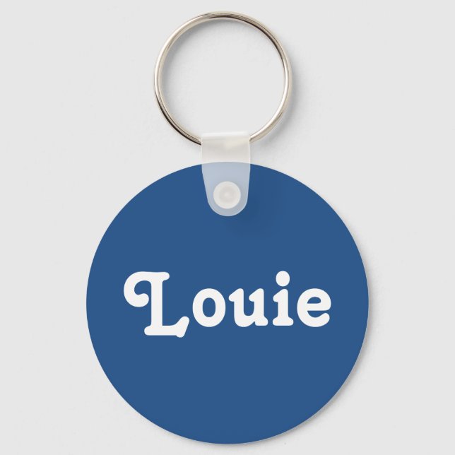 Key Chain Louie (Front)