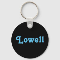 Key Chain Lowell