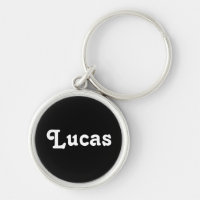 Key Chain Lucas