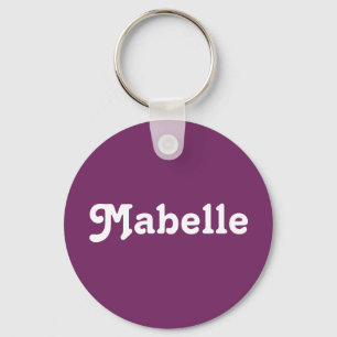 Key Chain Mabelle