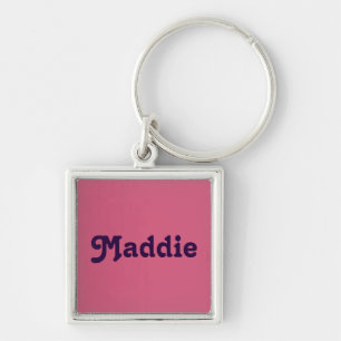 Key Chain Maddie