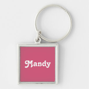 Key Chain Mandy