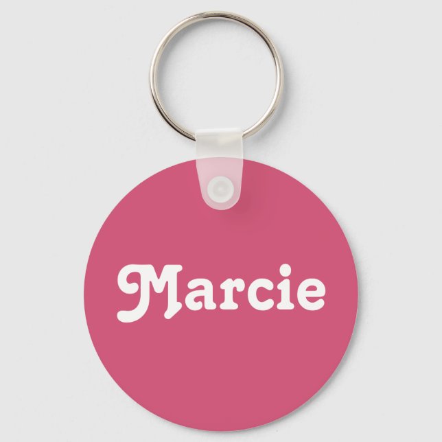 Key Chain Marcie (Front)