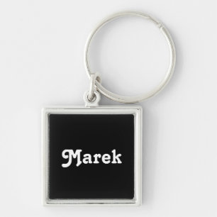 Key Chain Marek