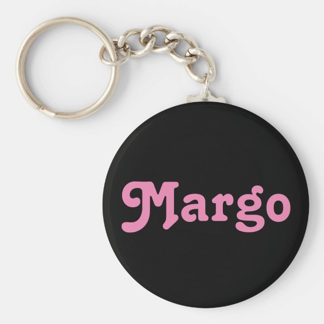 Key Chain Margo (Front)