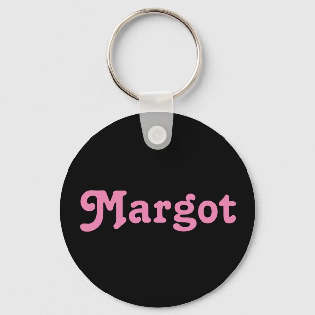 Key Chain Margot (Front)