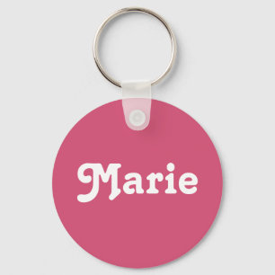 Key Chain Marie