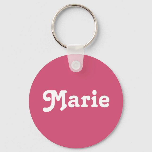 Key Chain Marie (Front)