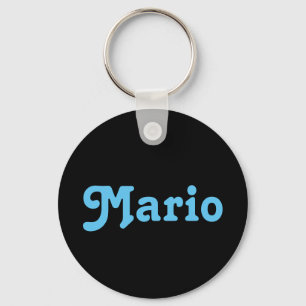 Key Chain Mario