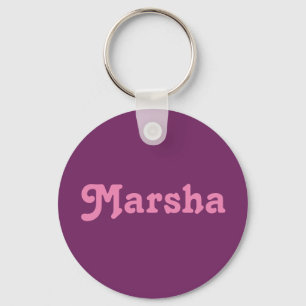 Key Chain Marsha