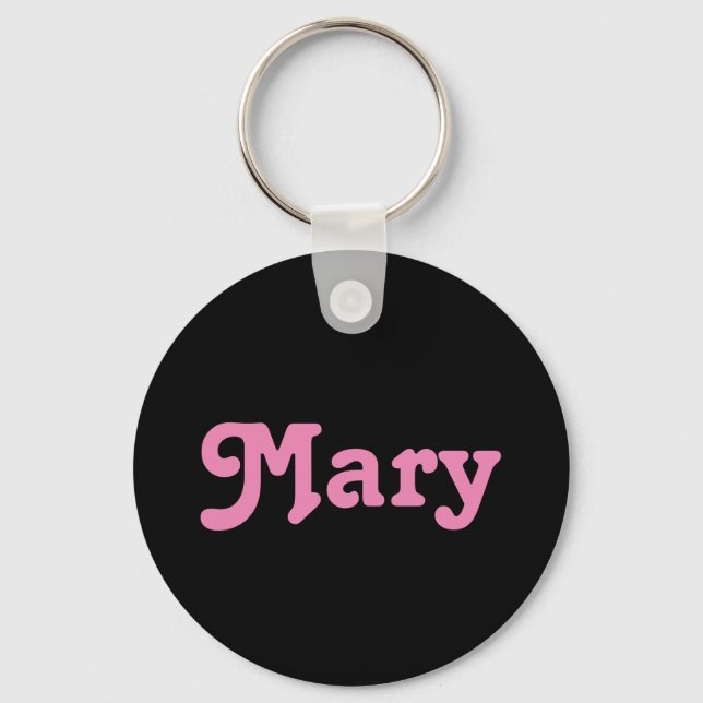 Key Chain Mary (Front)