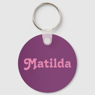 Key Chain Matilda