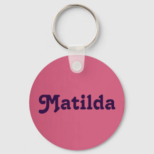 Key Chain Matilda