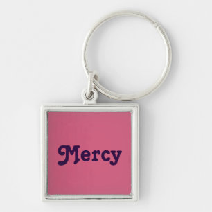 Key Chain Mercy