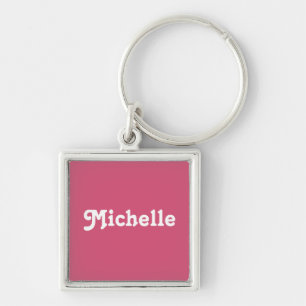 Key Chain Michelle