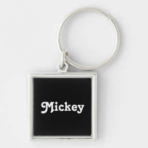 Key Chain Mickey
