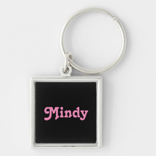 Key Chain Mindy (Front)