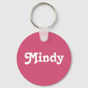 Key Chain Mindy