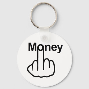 Key Chain Money Flip