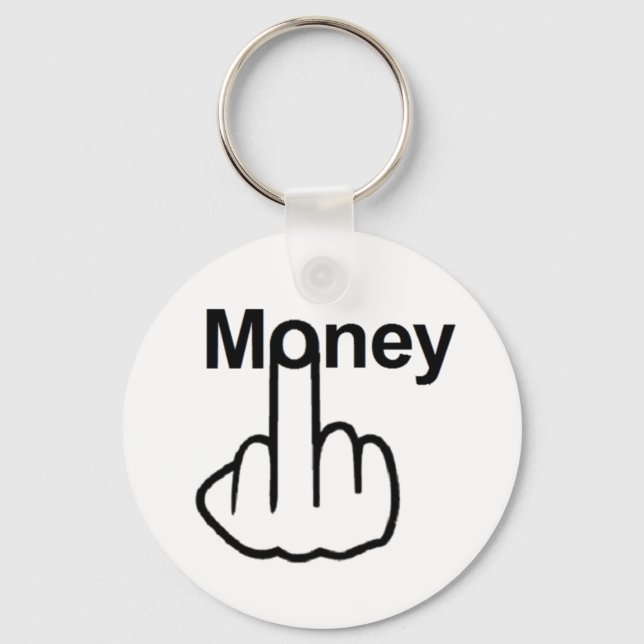 Key Chain Money Flip (Front)