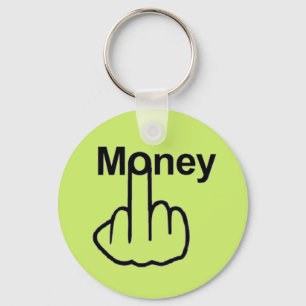 Key Chain Money Flip