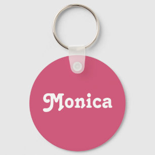 Key Chain Monica