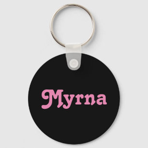 Key Chain Myrna