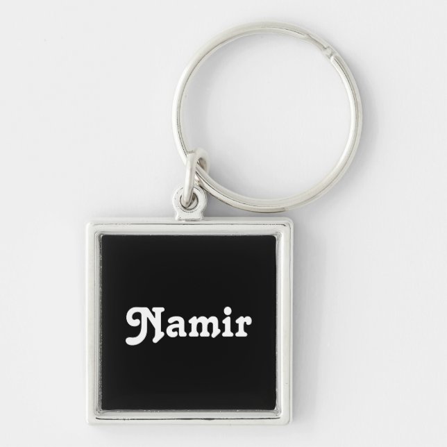 Key Chain Namir (Front)