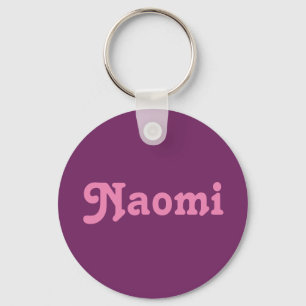 Key Chain Naomi
