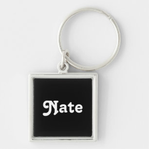 Key Chain Nate