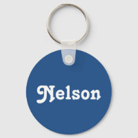 Key Chain Nelson