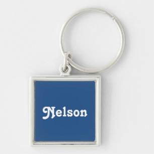 Key Chain Nelson