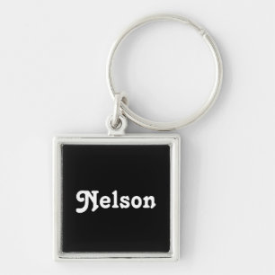 Key Chain Nelson