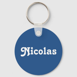 Key Chain Nicolas