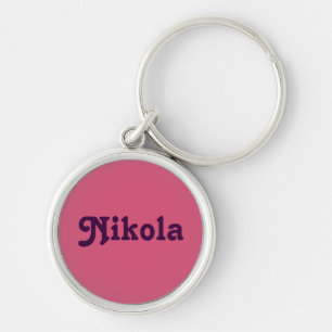 Key Chain Nikola