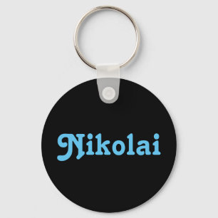 Key Chain Nikolai
