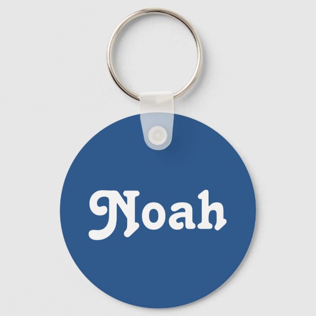 Key Chain Noah (Front)