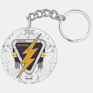 KEY-CHAIN NRJ 2025 KEY RING