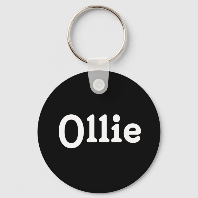 Key Chain Ollie (Front)