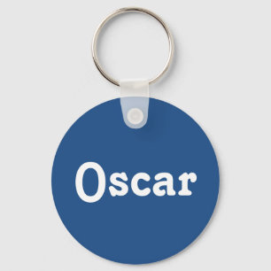 Key Chain Oscar