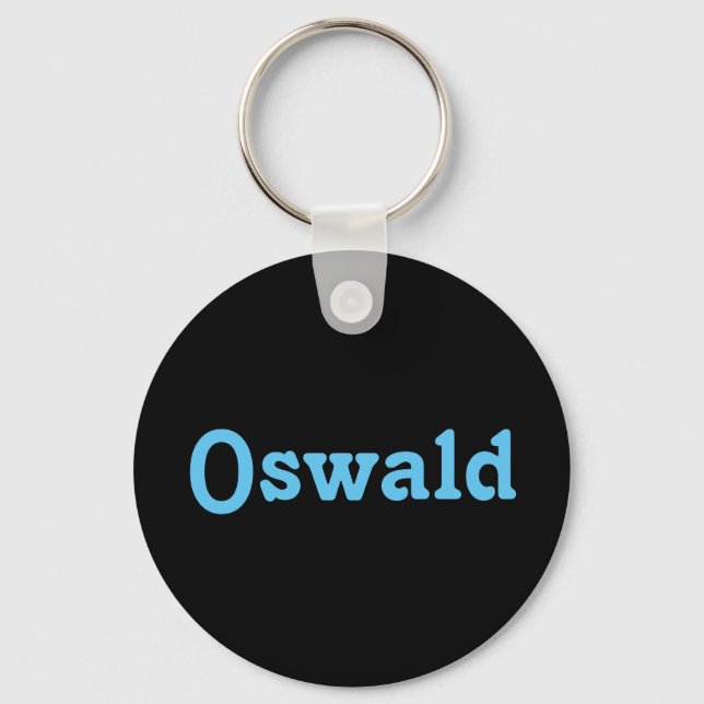 Key Chain Oswald (Front)