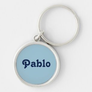 Key Chain Pablo