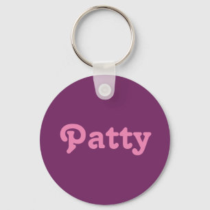 Key Chain Patty
