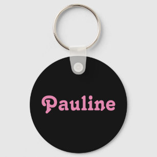 Key Chain Pauline