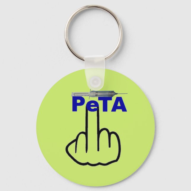 Key Chain Peta Flip (Front)