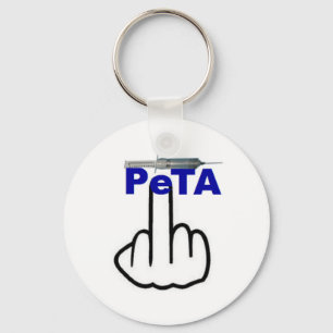 Key Chain Peta Flip