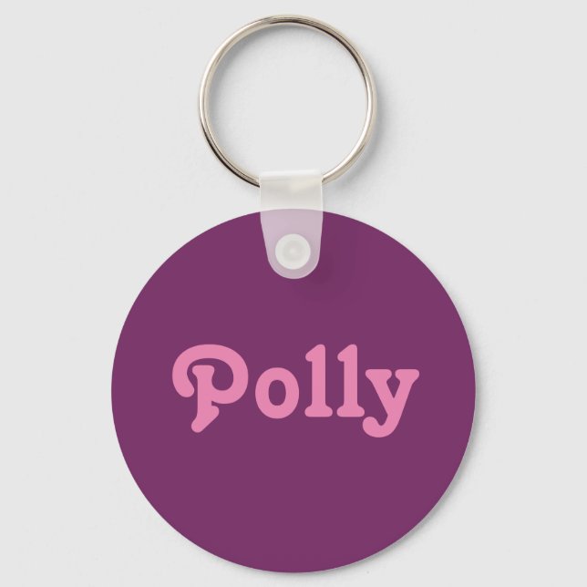 Key Chain Polly (Front)